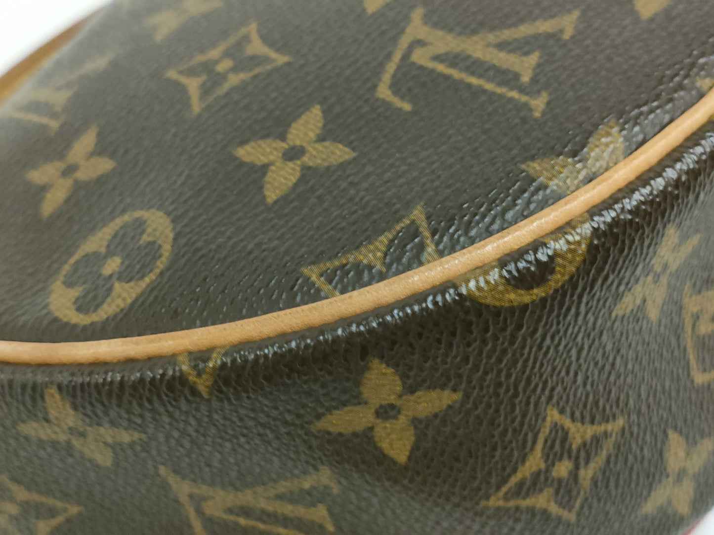 LOUIS VUITTON M 51179 Monogram Vuitton Monogram Tan Blanc M51179 Shoulder Bag