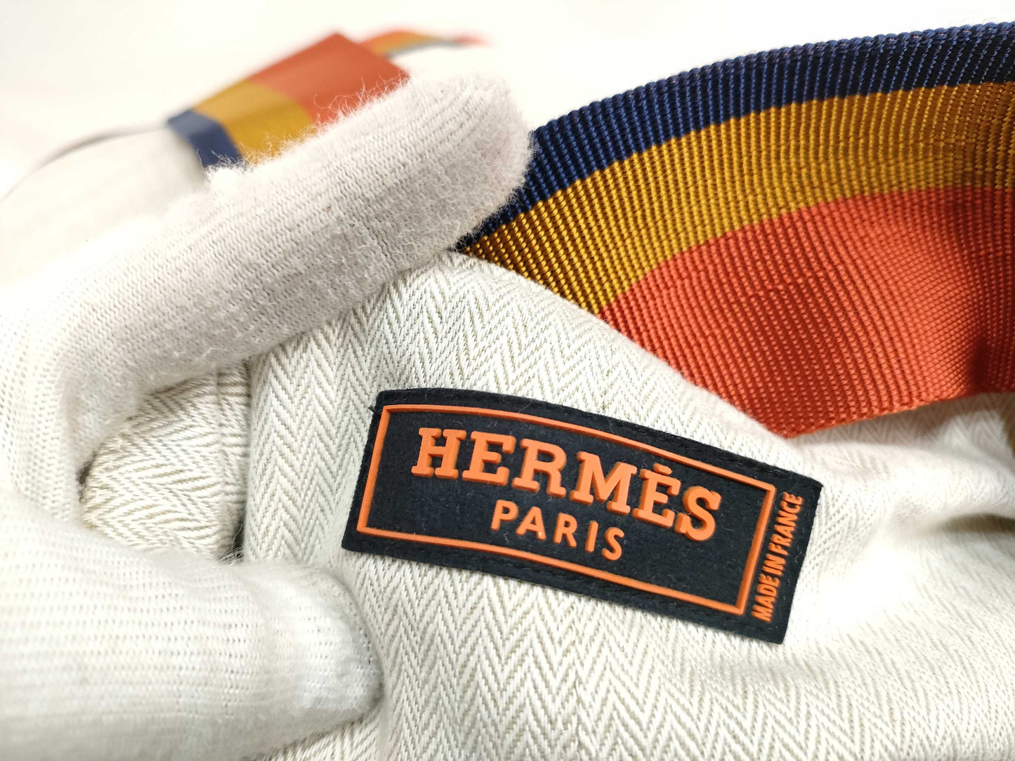 HERMES Cavalier Shoulder Bag