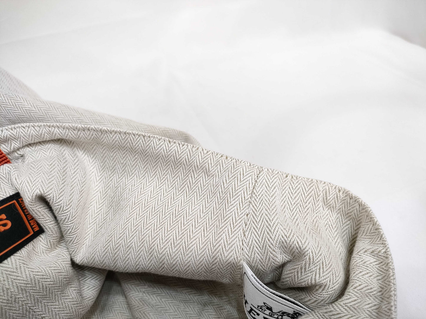 HERMES Cavalier Shoulder Bag