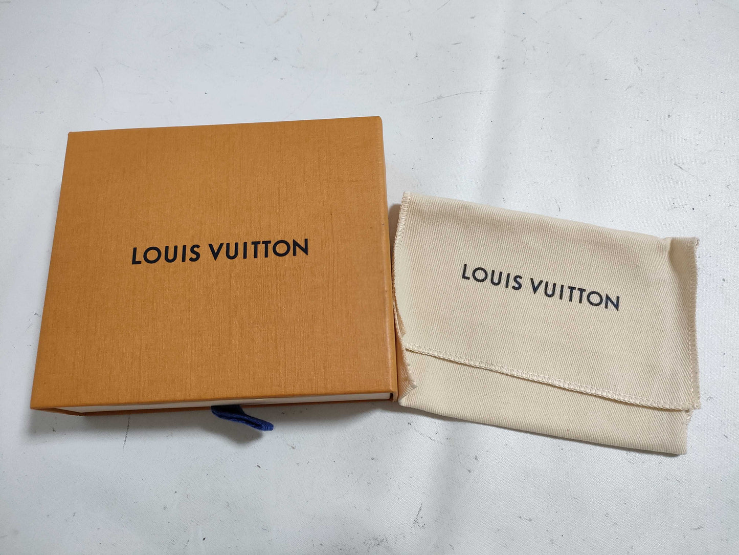 LOUIS VUITTON Monogram Reverse Porte Monnaie Rosalie M82333 RFID Wallet