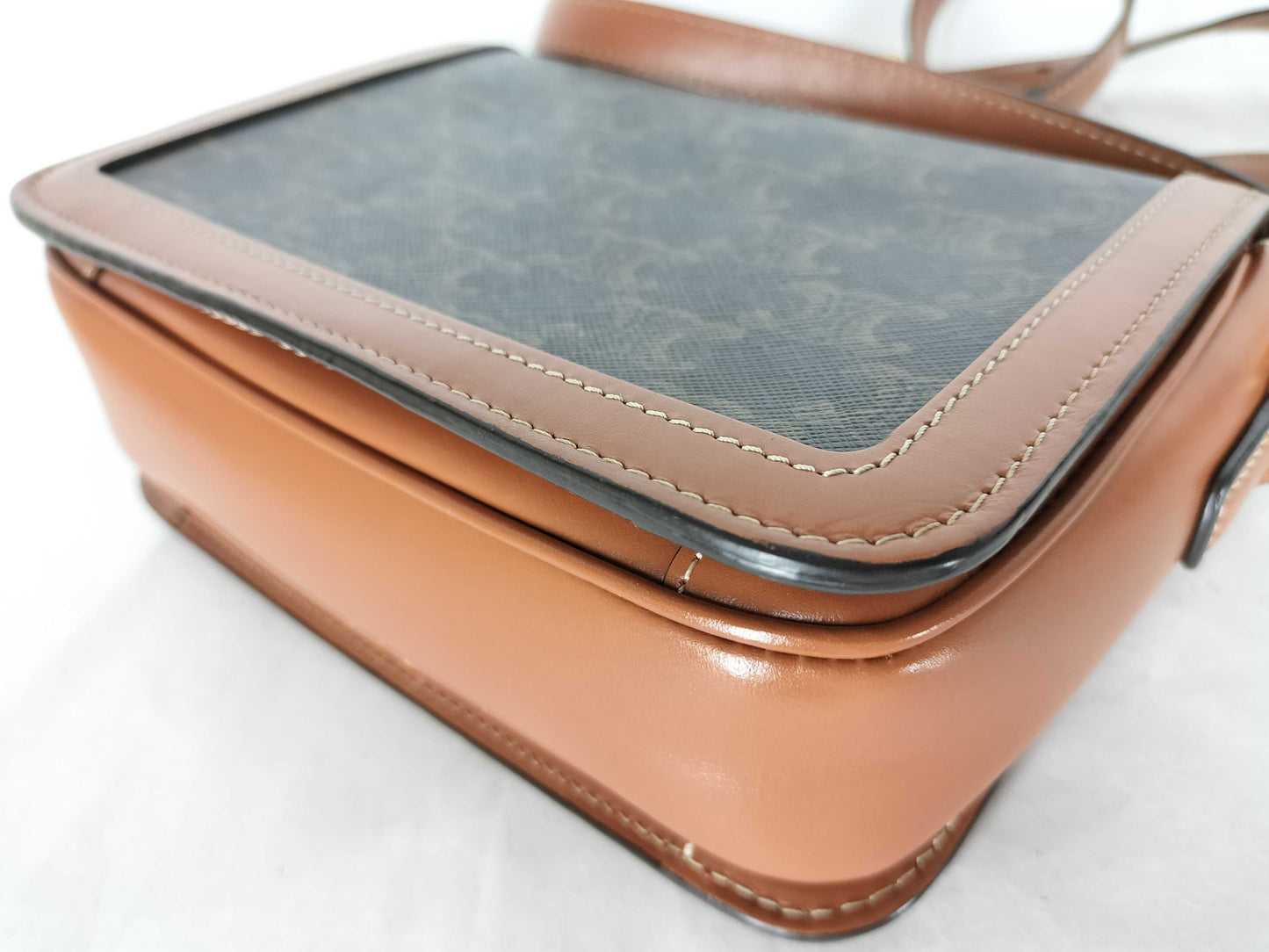 CELINE Triomphe Shoulder Bag