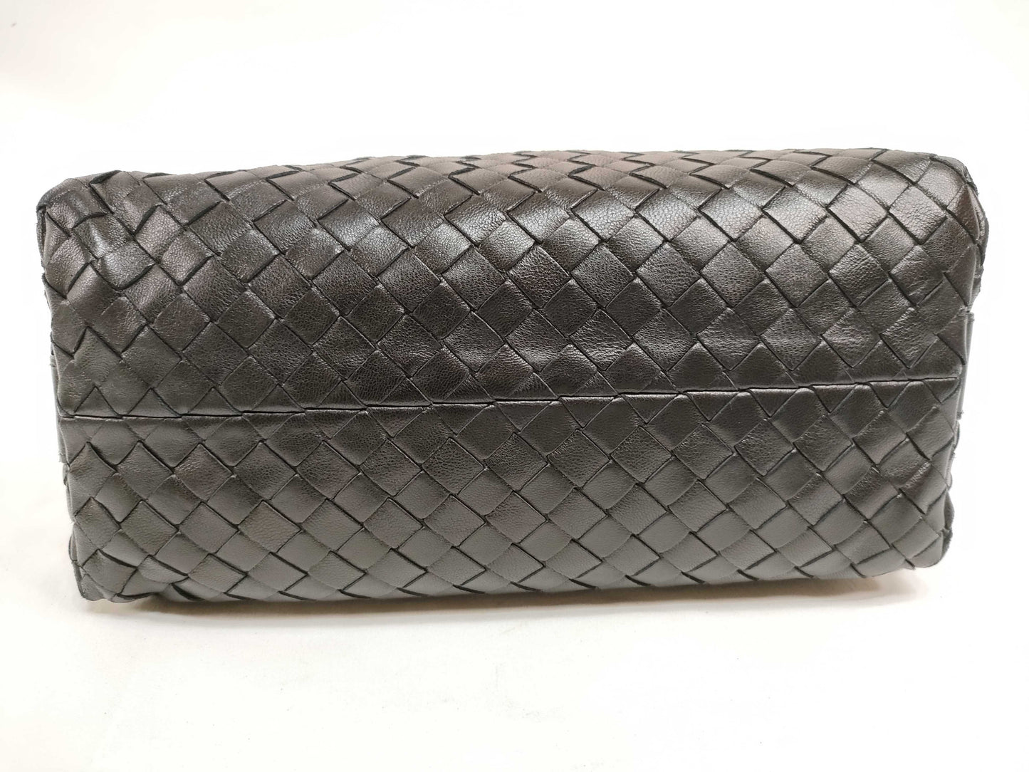 BOTTEGA VENETA Intrecciato Bottega Veneta Intrecciato Handbag Pouch Handbag