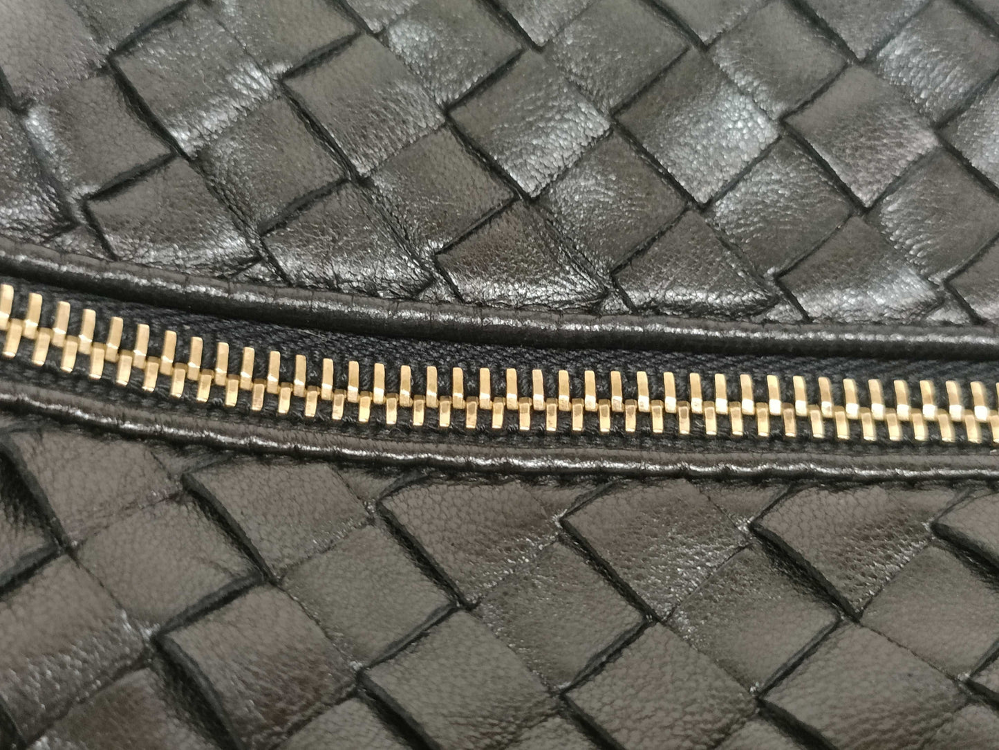 BOTTEGA VENETA Intrecciato Bottega Veneta Intrecciato Handbag Pouch Handbag