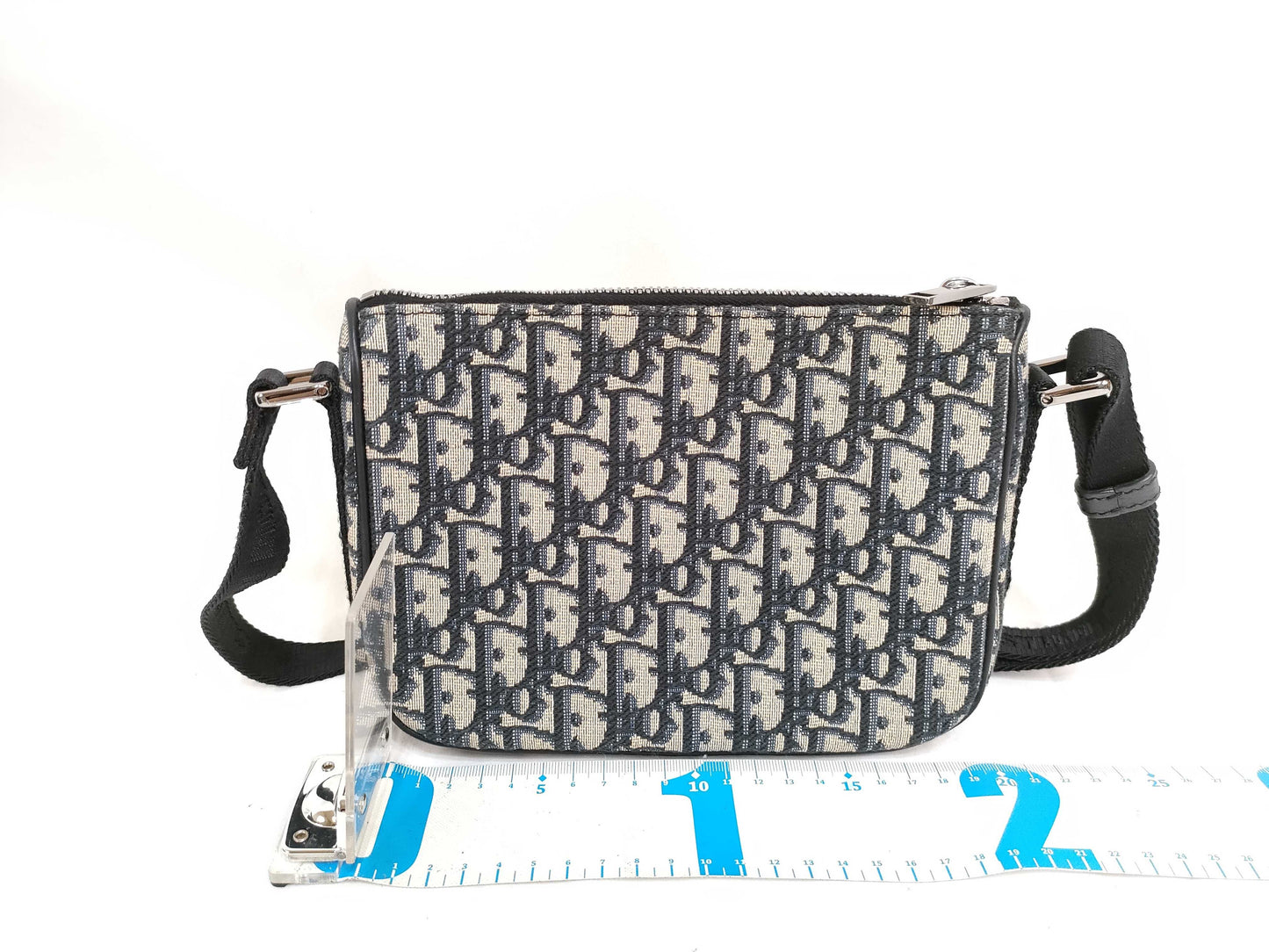 Dior Oblique Dior 8 Messenger Bag Mini Shoulder Bag