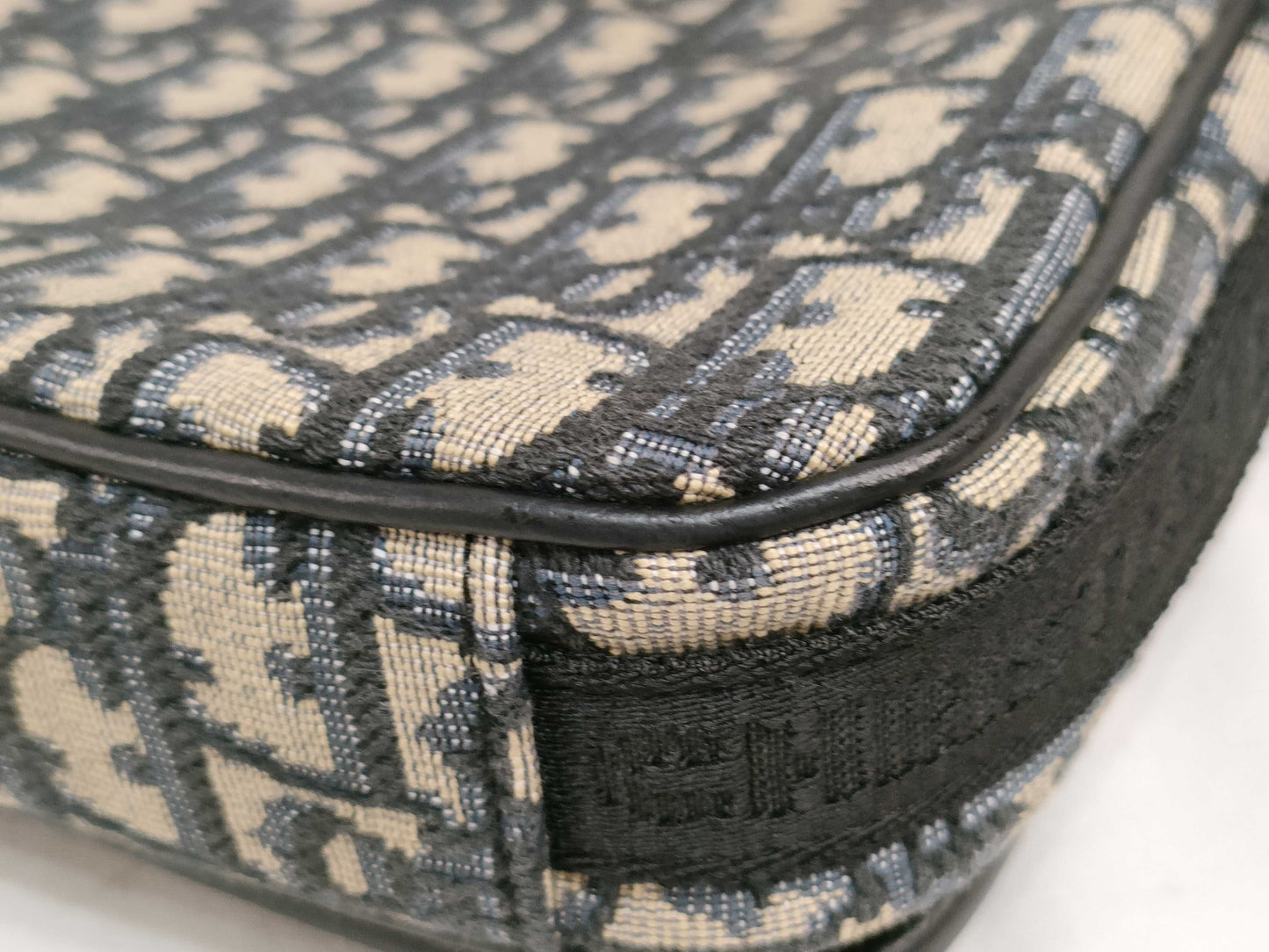 Dior Oblique Dior 8 Messenger Bag Mini Shoulder Bag