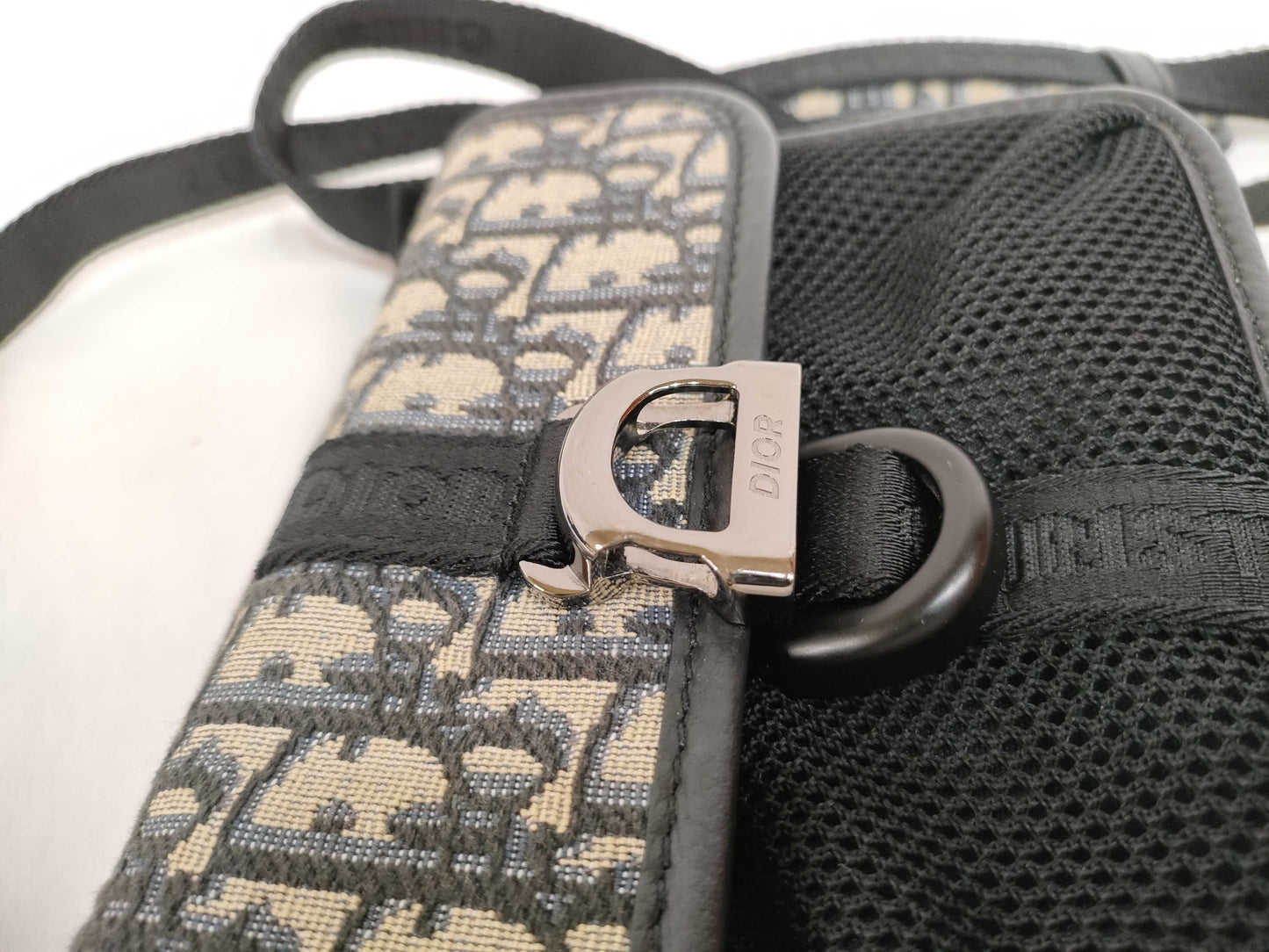 Dior Oblique Dior 8 Messenger Bag Mini Shoulder Bag