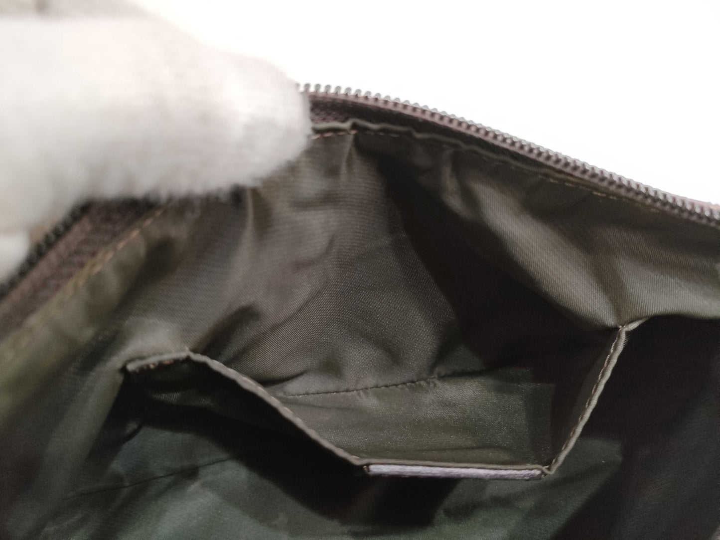 Dior Trotter Dior Trotter One-Shoulder Handbag