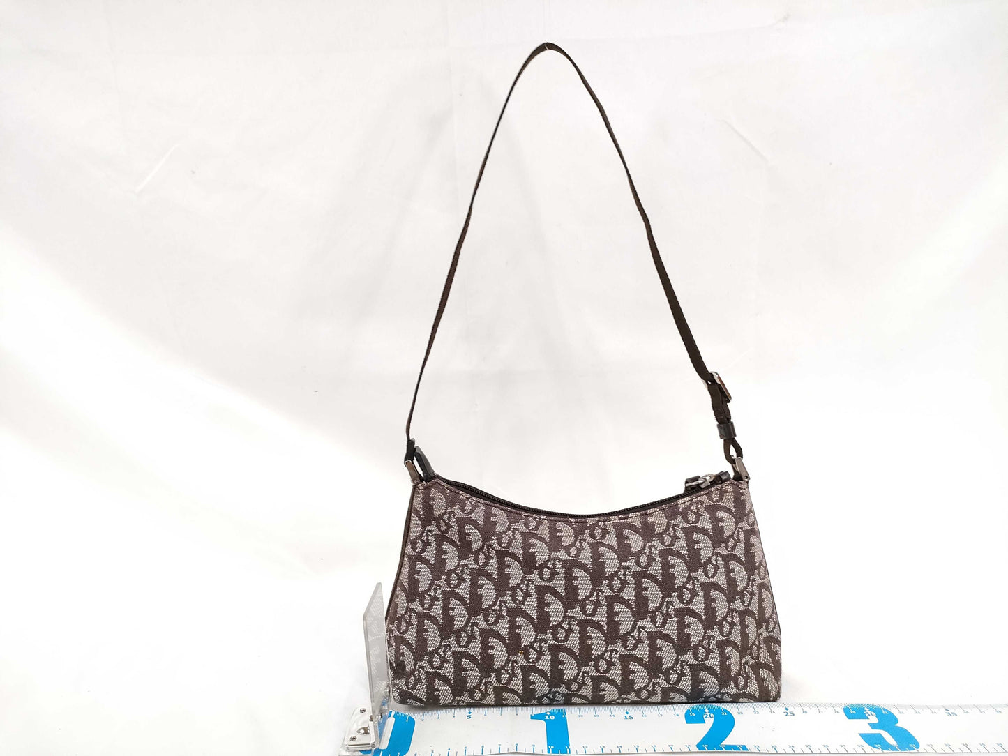 Dior Trotter Dior Trotter One-Shoulder Handbag