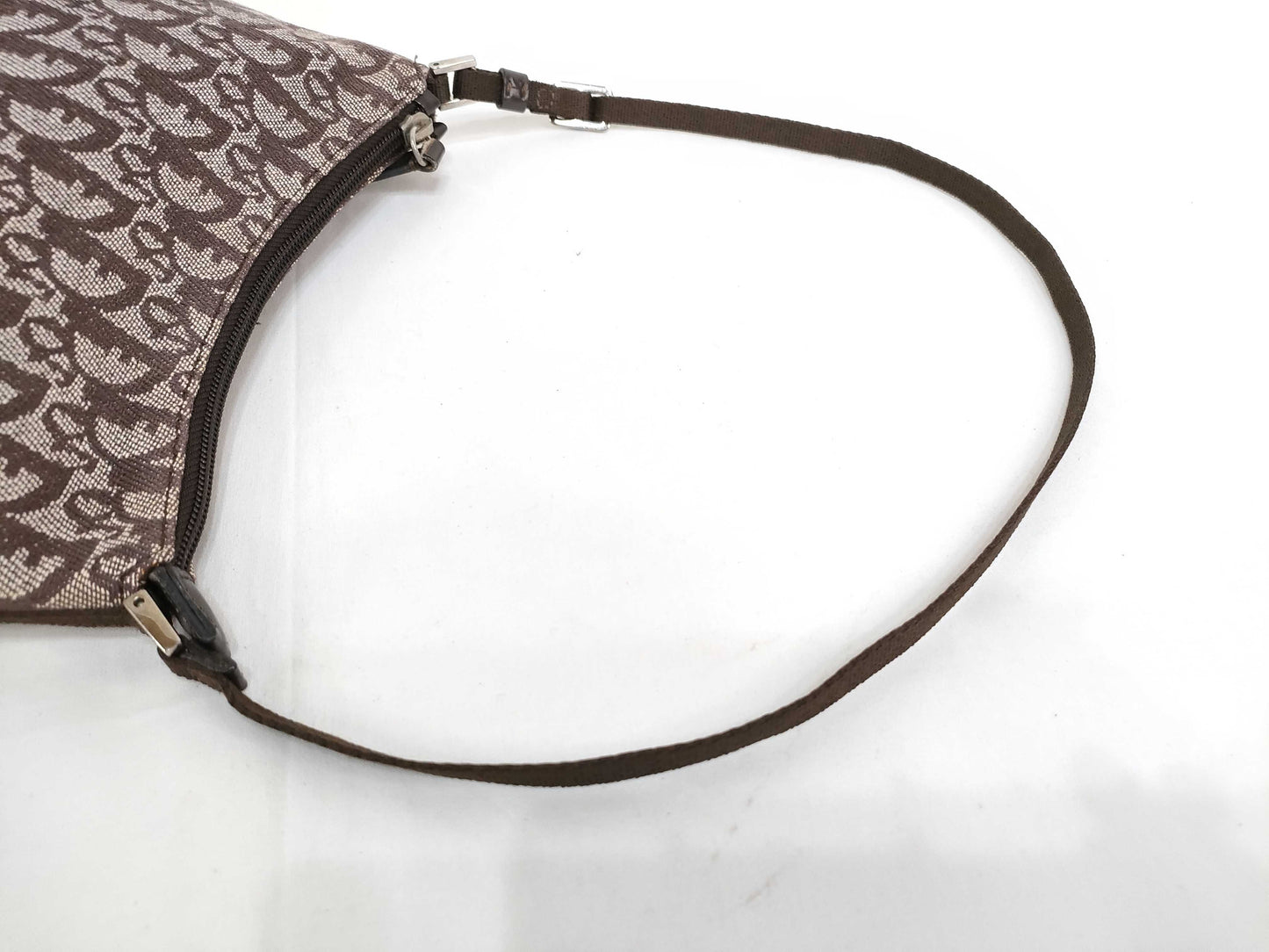 Dior Trotter Dior Trotter One-Shoulder Handbag