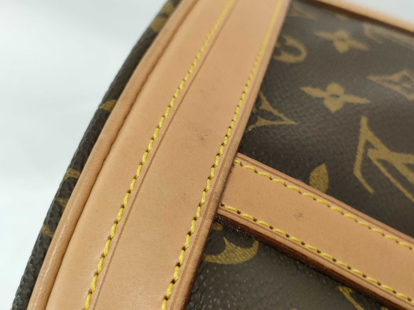 LOUIS VUITTON M 42236 Monogram Louis Vuitton Monogram Bucket GM M42236 Shoulder Bag Handbag
