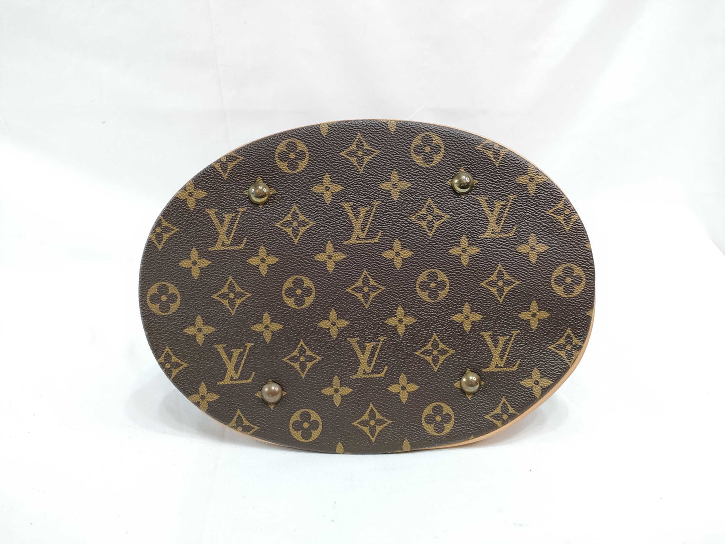 LOUIS VUITTON M 42236 Monogram Louis Vuitton Monogram Bucket GM M42236 Shoulder Bag Handbag