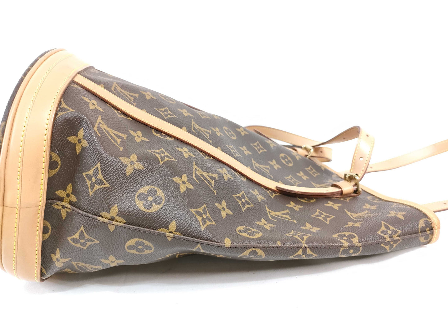 LOUIS VUITTON M 42236 Monogram Louis Vuitton Monogram Bucket GM M42236 Shoulder Bag Handbag