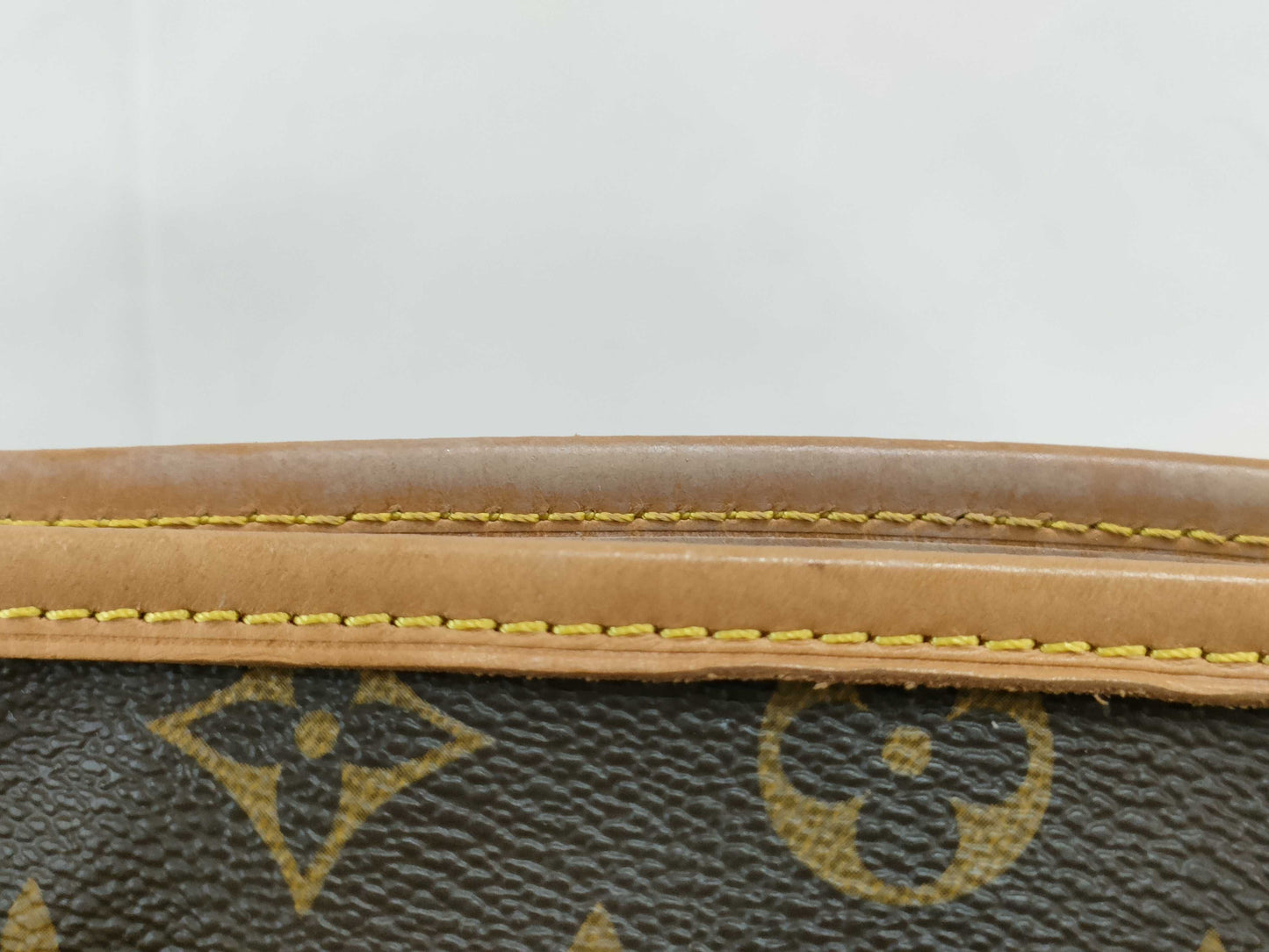 LOUIS VUITTON M 42236 Monogram Louis Vuitton Monogram Bucket GM M42236 Shoulder Bag Handbag