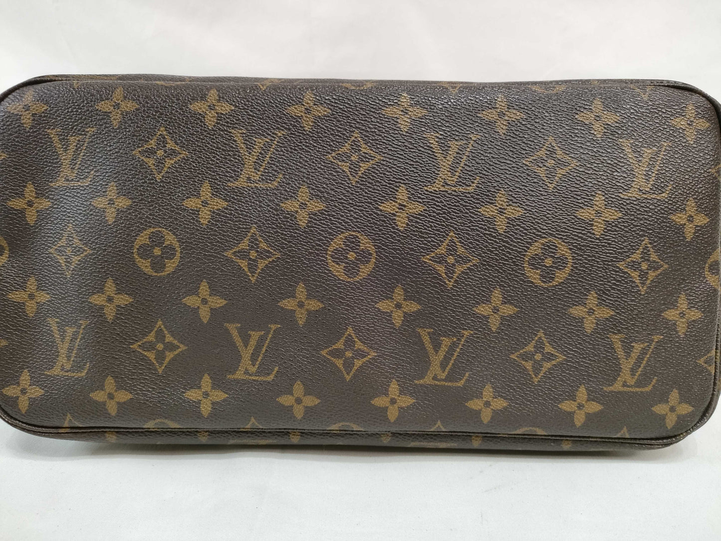 LOUIS VUITTON M 40156 Monogram Louis Vuitton Monogram Neverfull MM M40156 Tote Bag Handbag