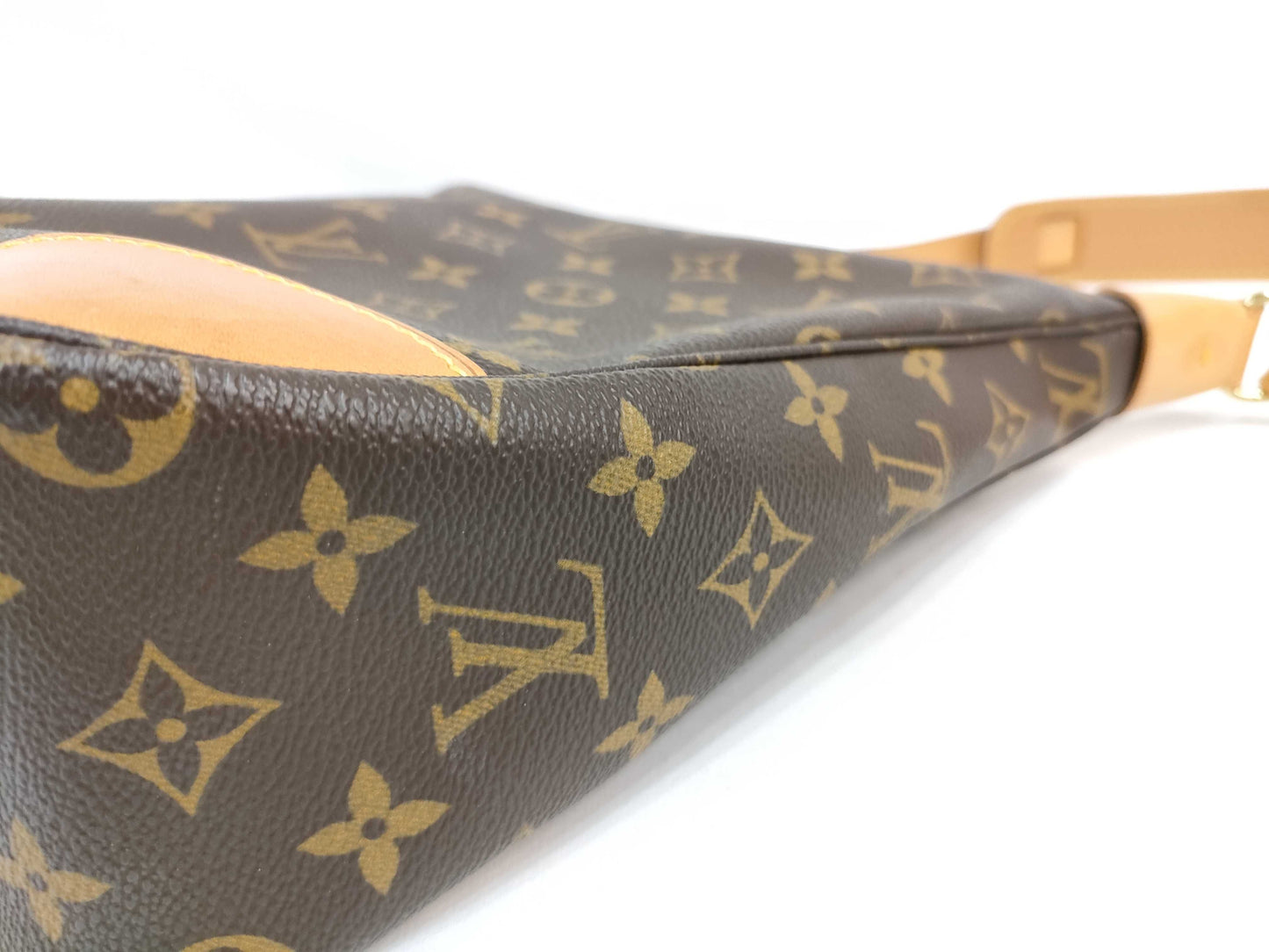 LOUIS VUITTON M 51265 Monogram Boulogne Shoulder Bag/Handbag