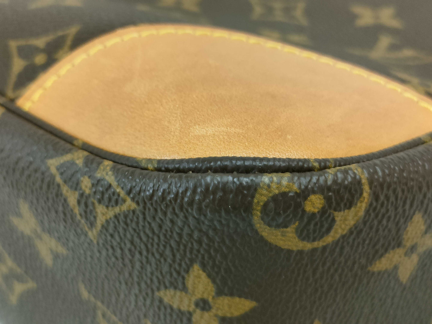 LOUIS VUITTON M 51265 Monogram Boulogne Shoulder Bag/Handbag
