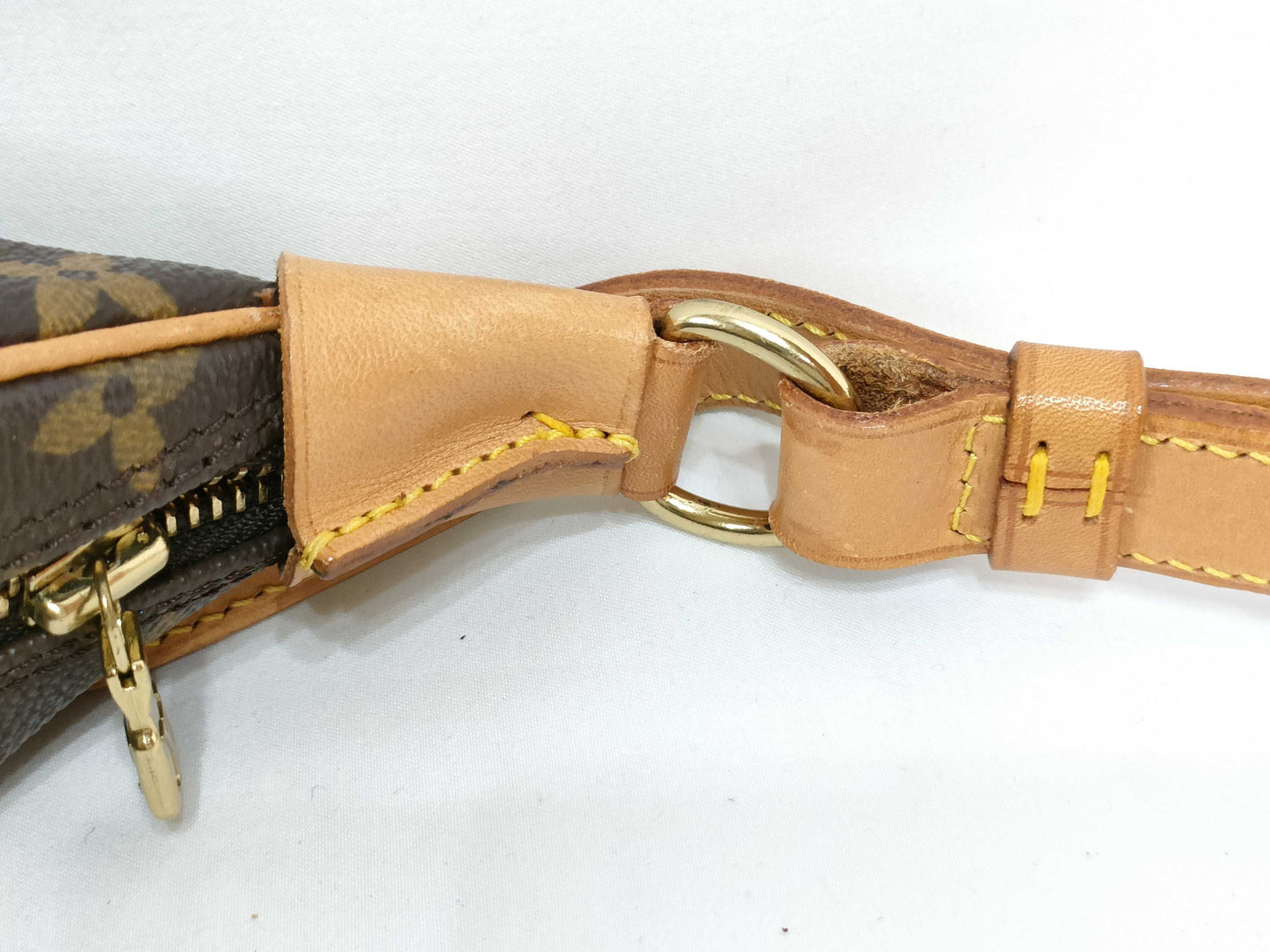 LOUIS VUITTON M 51265 Monogram Boulogne Shoulder Bag/Handbag
