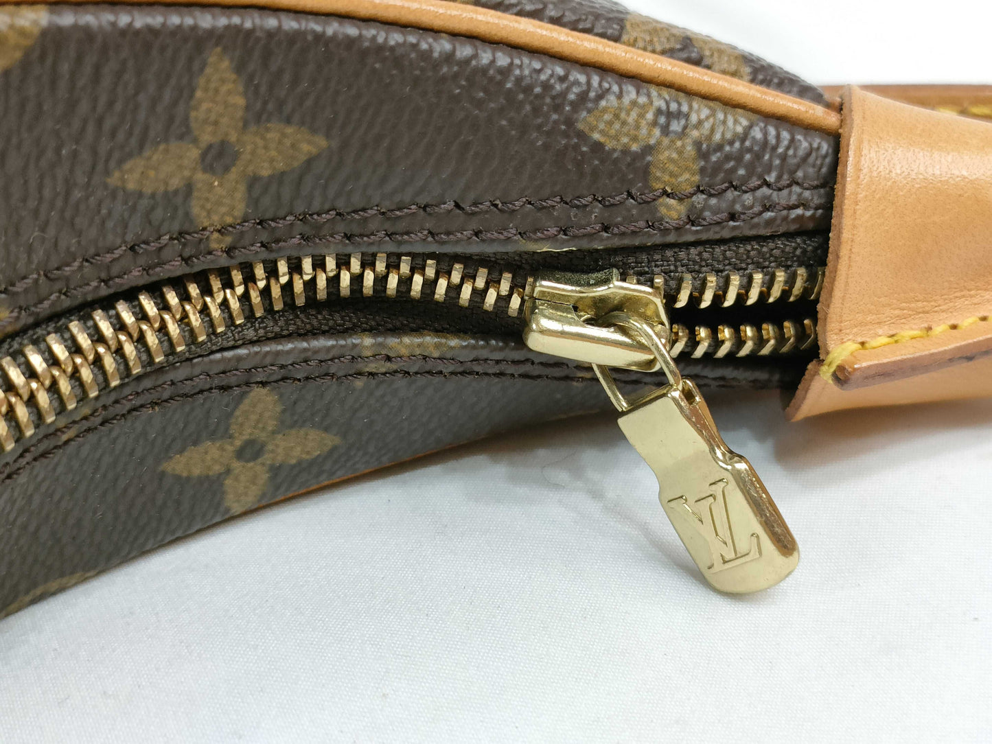 LOUIS VUITTON M 51265 Monogram Boulogne Shoulder Bag/Handbag