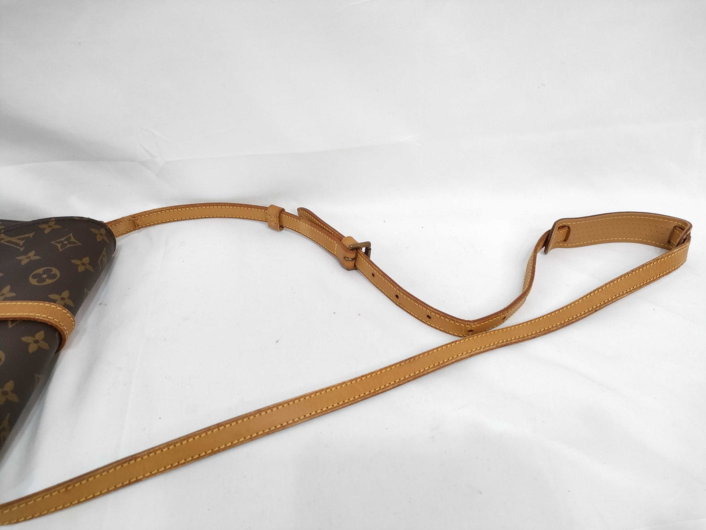 LOUIS VUITTON M 51233 Monogram Chantilly MM M51233 Shoulder Bag