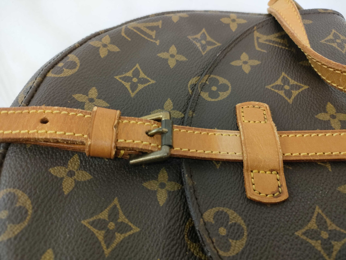 LOUIS VUITTON M 51233 Monogram Chantilly MM M51233 Shoulder Bag