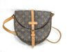 LOUIS VUITTON M 51233 Monogram Chantilly MM M51233 Shoulder Bag