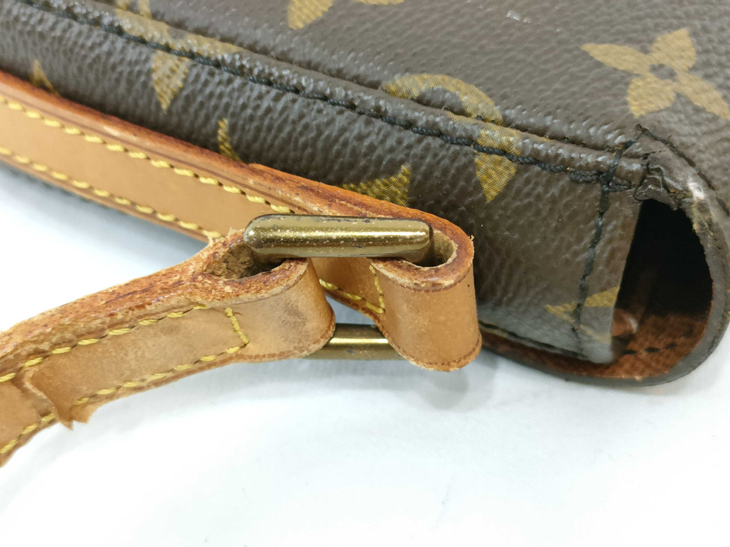 LOUIS VUITTON M 51233 Monogram Chantilly MM M51233 Shoulder Bag