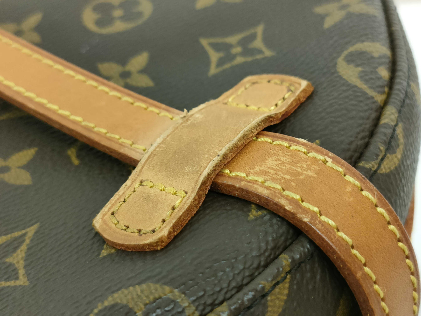 LOUIS VUITTON M 51233 Monogram Chantilly MM M51233 Shoulder Bag