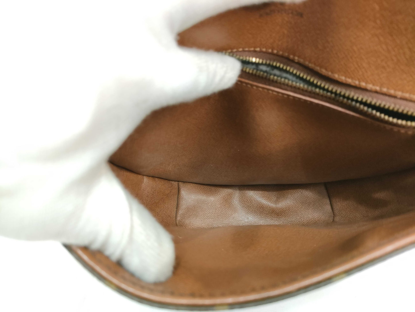 LOUIS VUITTON M 51233 Monogram Chantilly MM M51233 Shoulder Bag