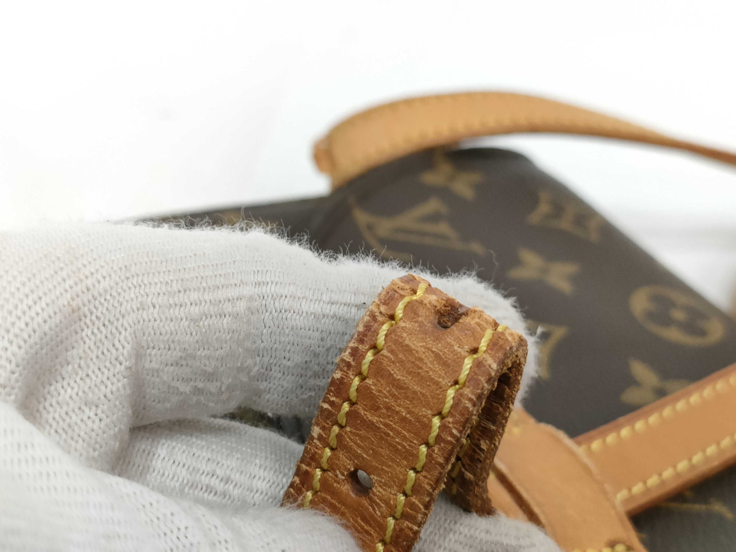 LOUIS VUITTON M 51233 Monogram Chantilly MM M51233 Shoulder Bag