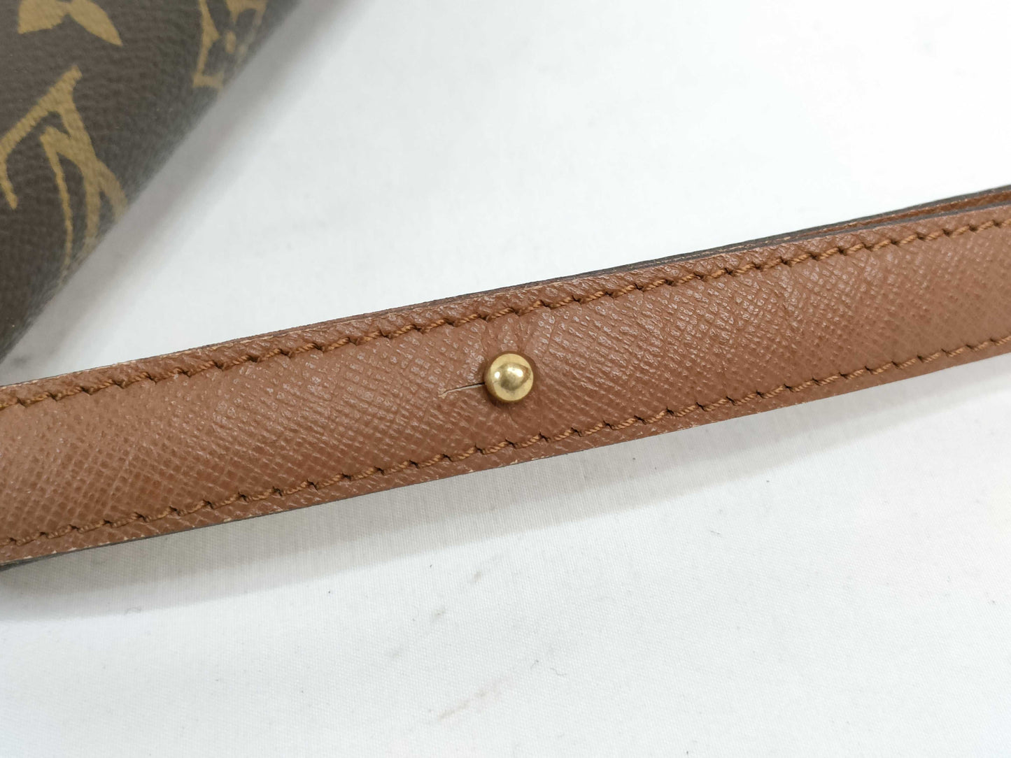 LOUIS VUITTON M 51372 Monogram Raspail Shoulder Bag