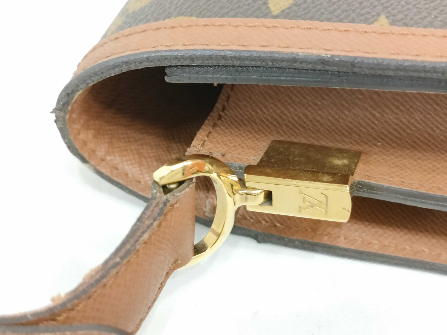 LOUIS VUITTON M 51372 Monogram Raspail Shoulder Bag