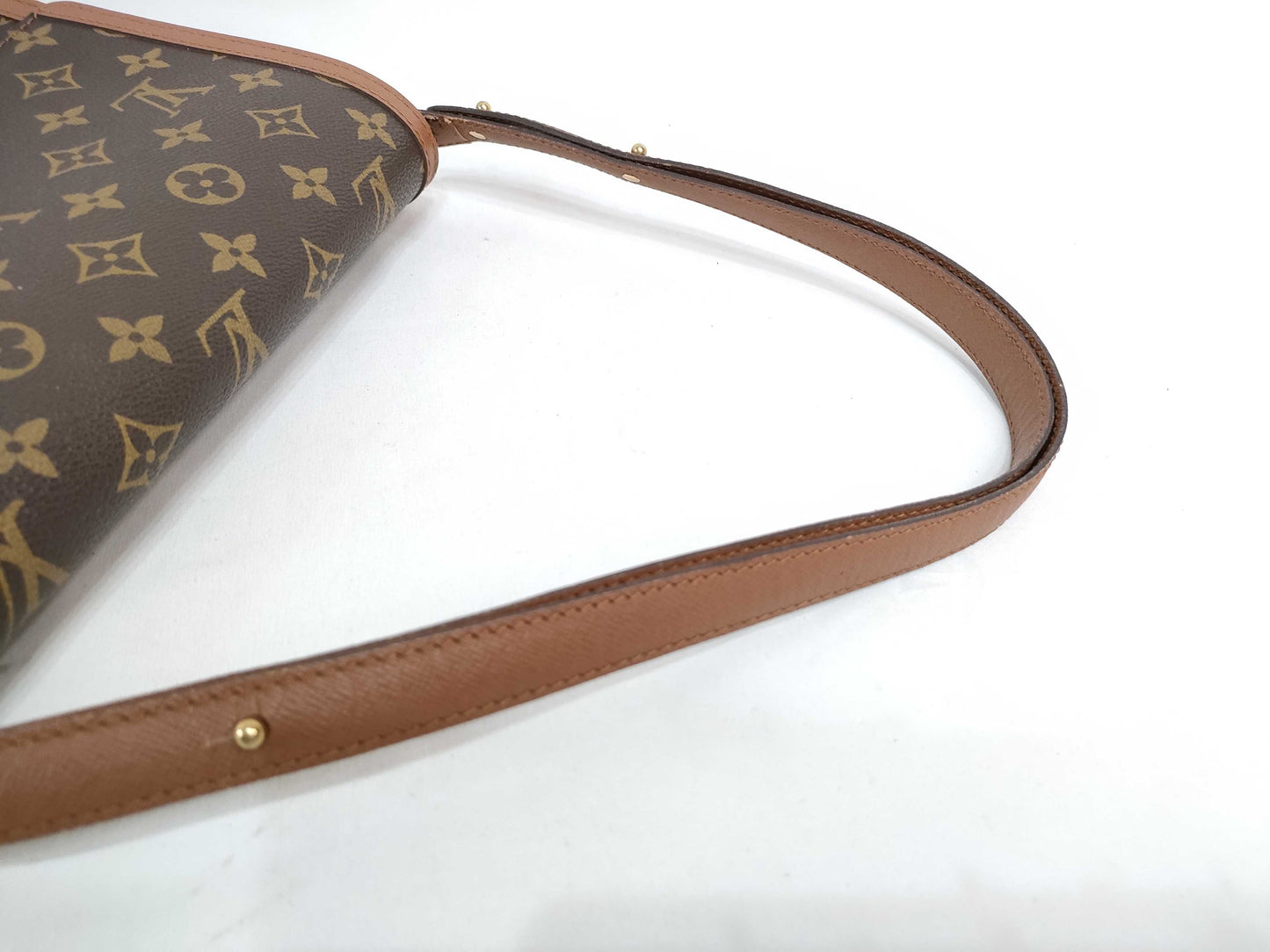 LOUIS VUITTON M 51372 Monogram Raspail Shoulder Bag