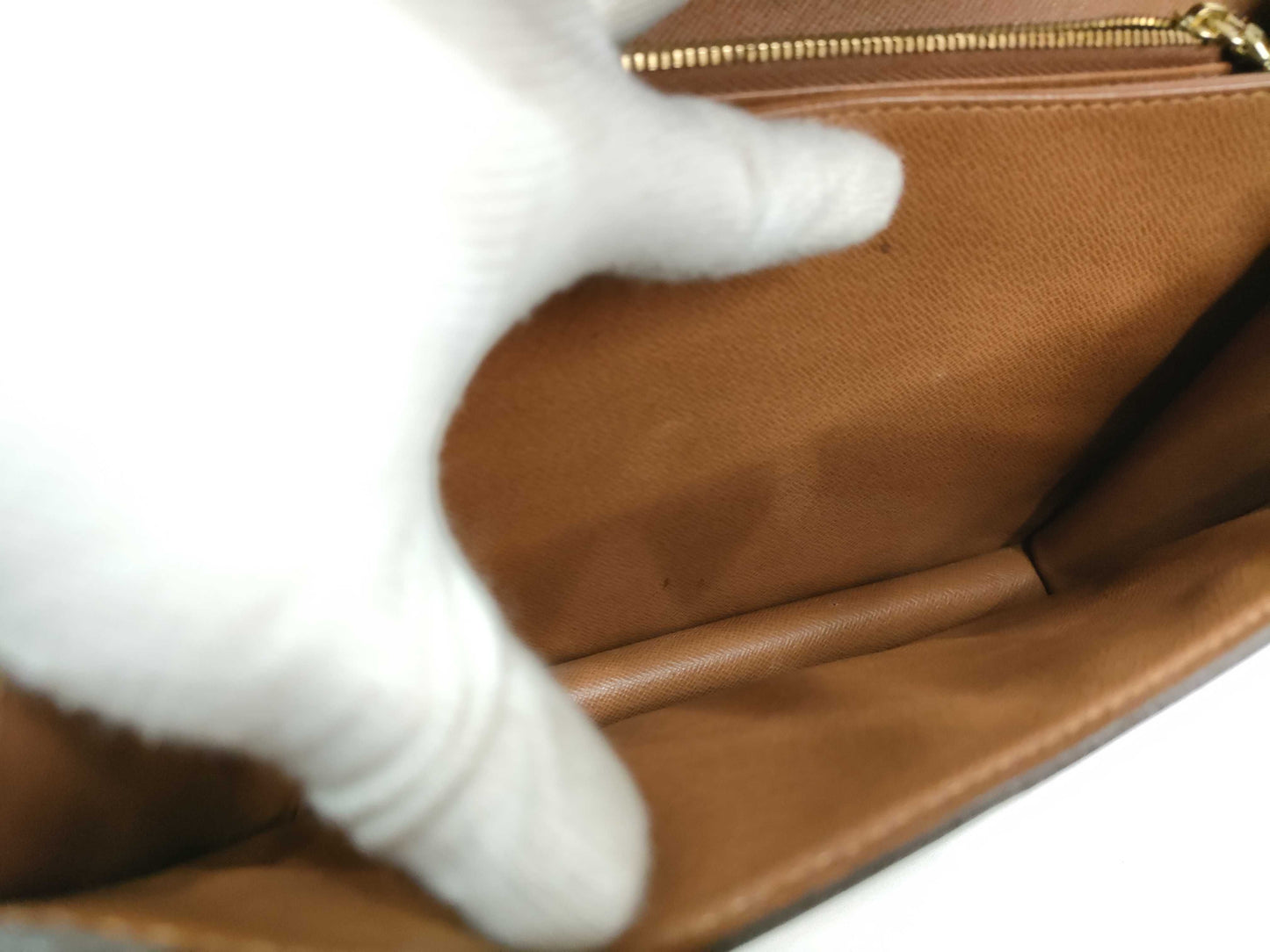 LOUIS VUITTON M 51372 Monogram Raspail Shoulder Bag