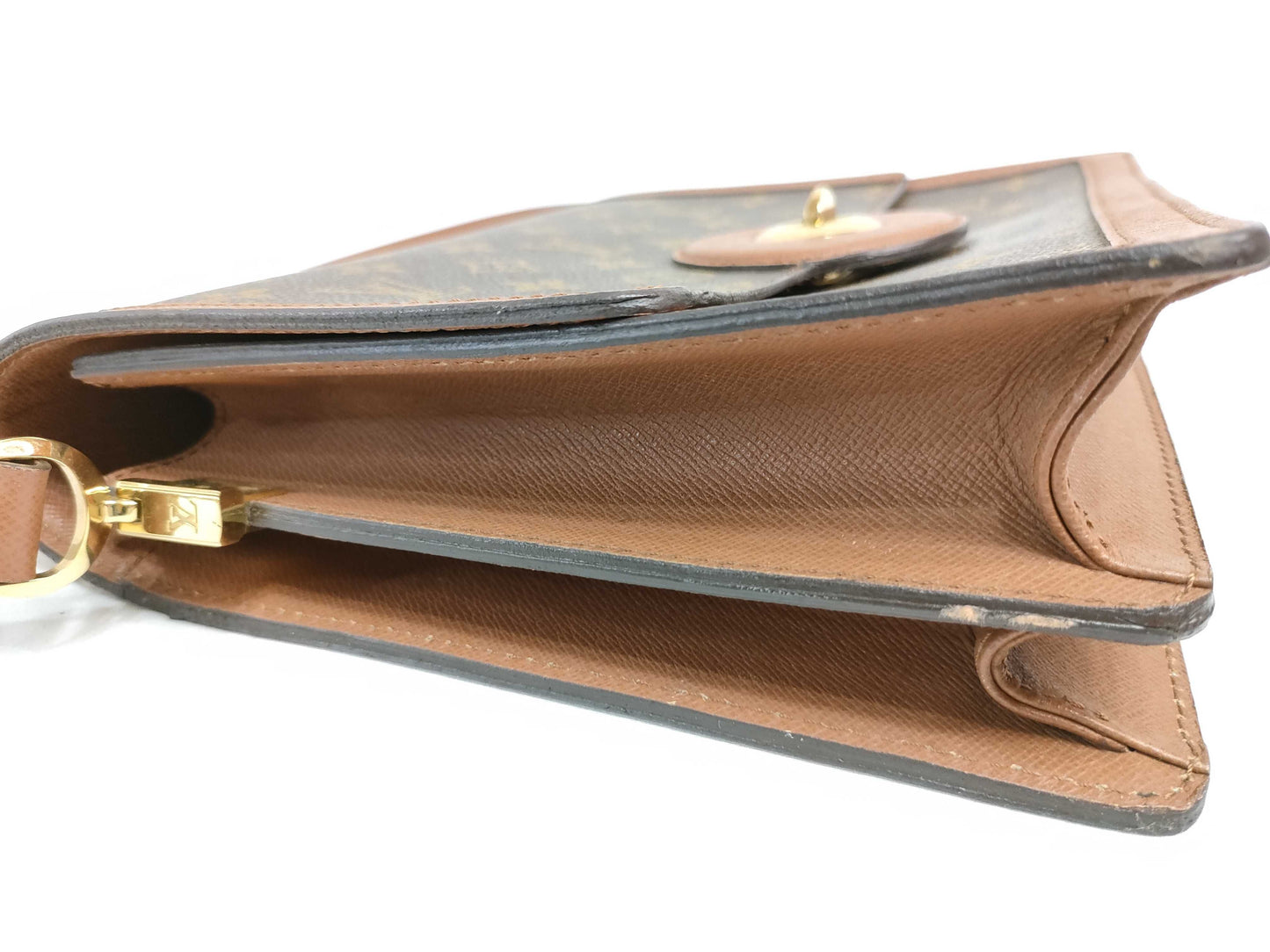 LOUIS VUITTON M 51372 Monogram Raspail Shoulder Bag