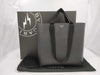 BVLGARI Hiroshi Fujiwara Fragment Collaboration Leather 2-Way Tote Bag