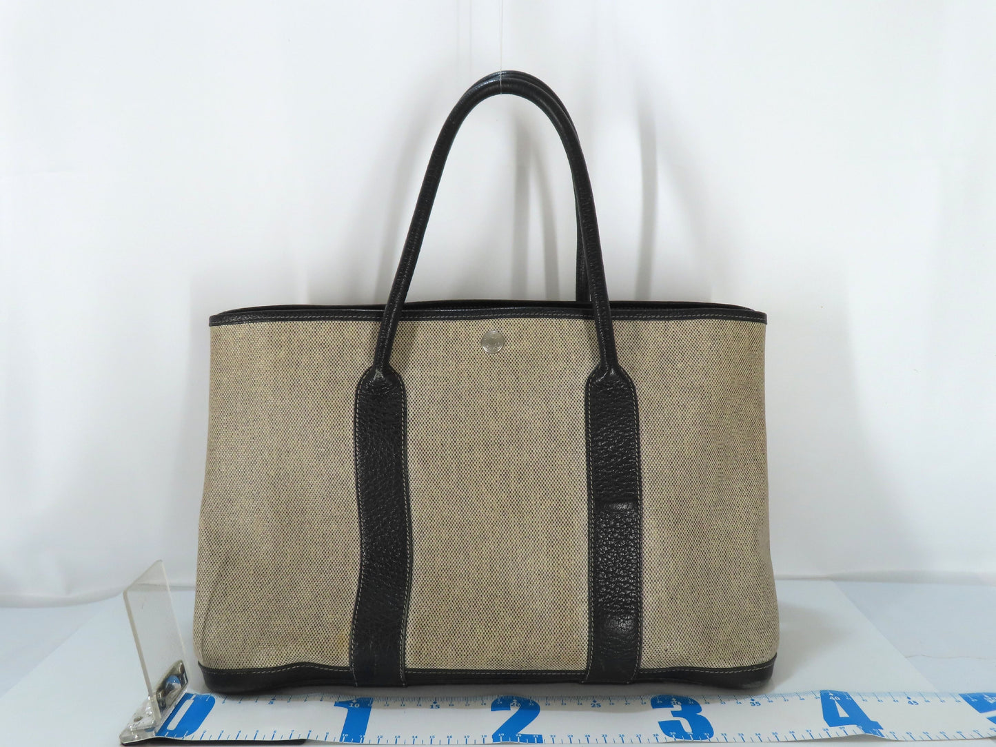 HERMES Garden Party Hermes Garden Party PM Tote Bag Handbag Handbag