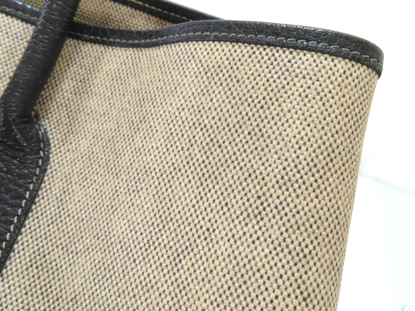 HERMES Garden Party Hermes Garden Party PM Tote Bag Handbag Handbag