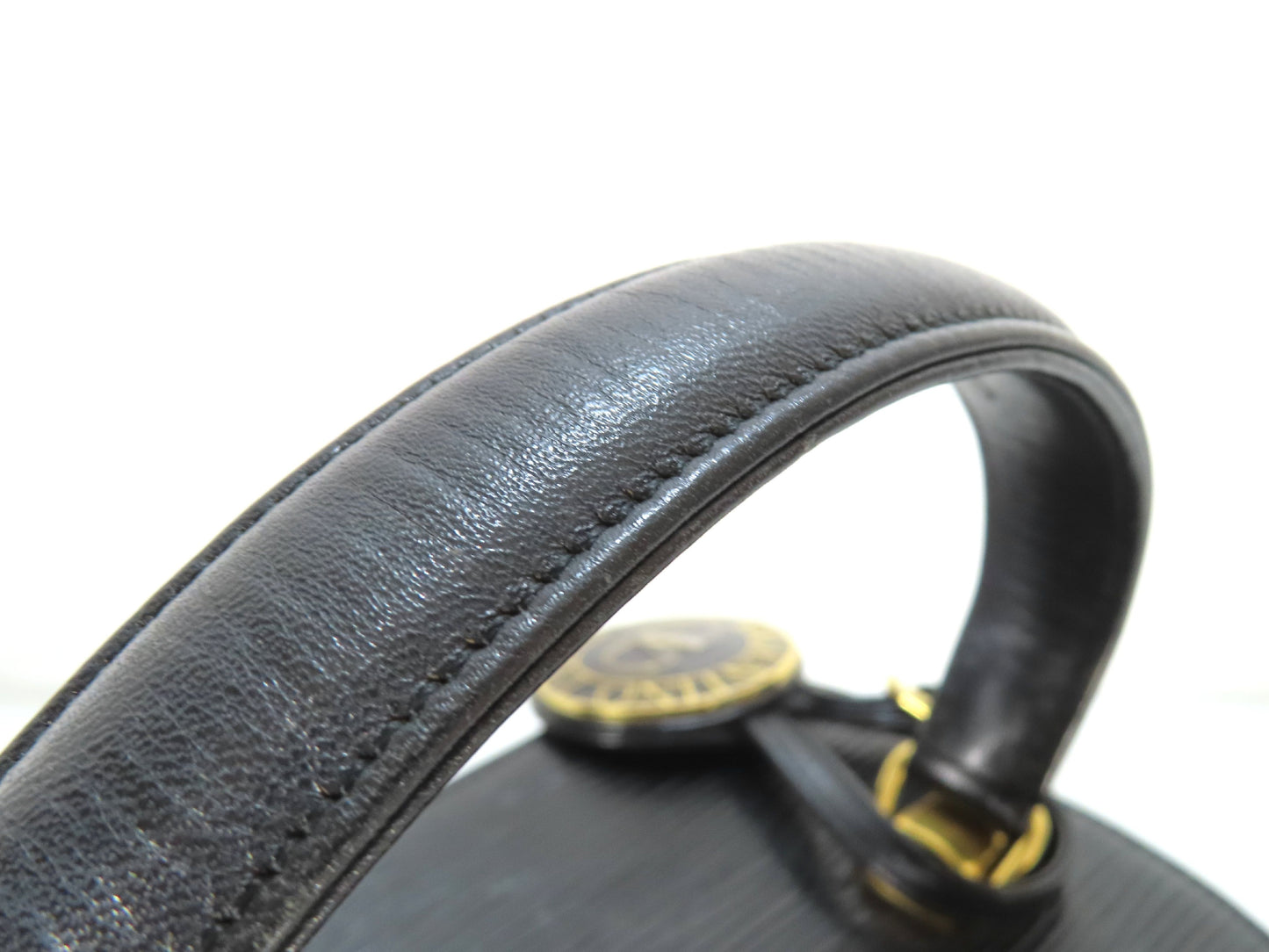 Valentino Garavani Leather Vanity Bag