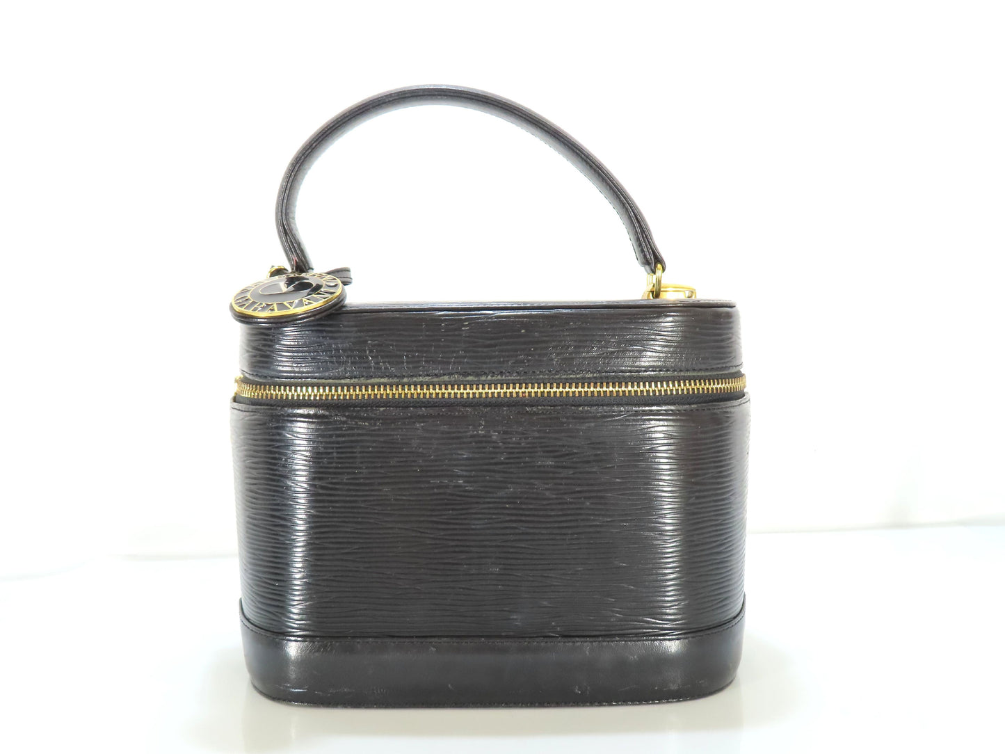 Valentino Garavani Leather Vanity Bag
