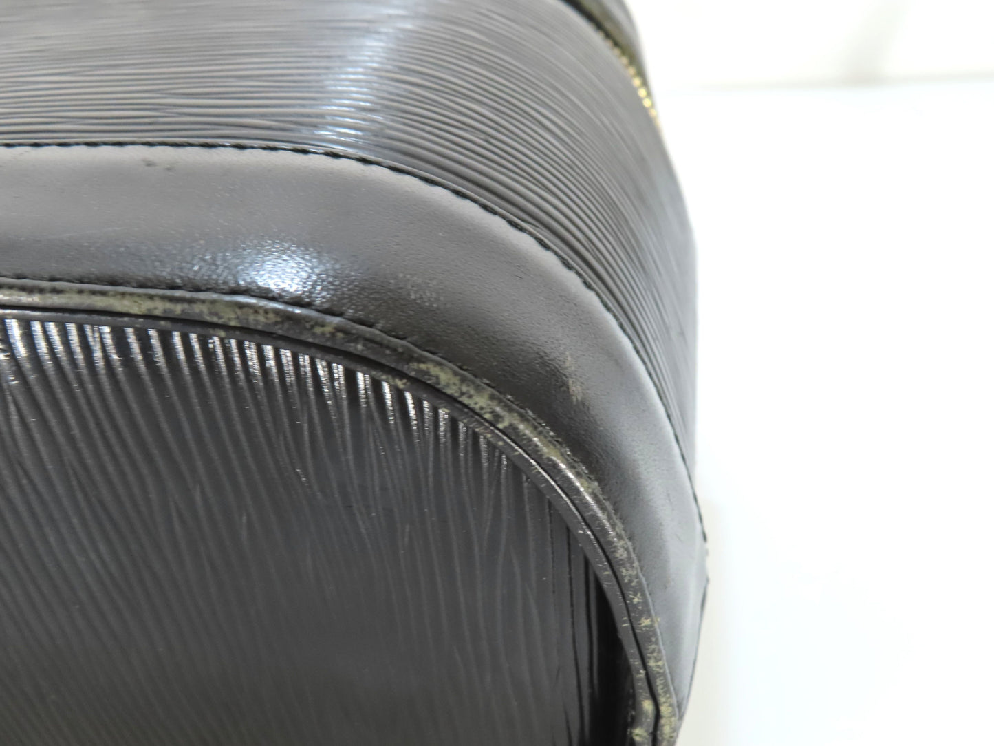 Valentino Garavani Leather Vanity Bag