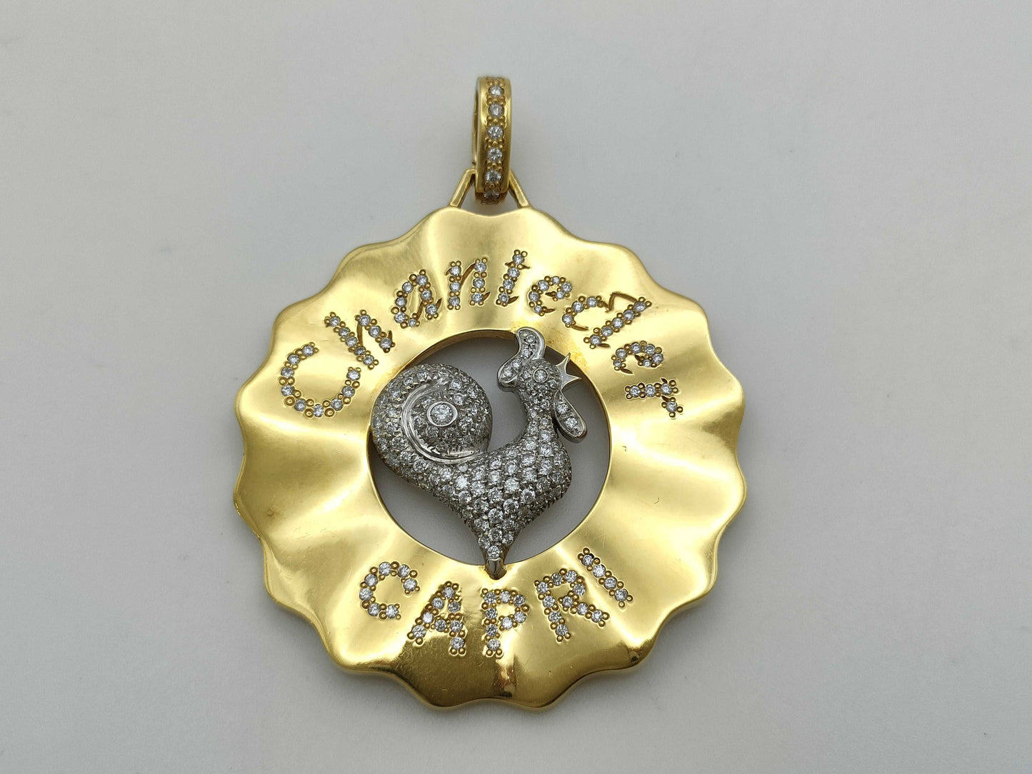 Chantecler Diamond 750 21.0g Pendant Top