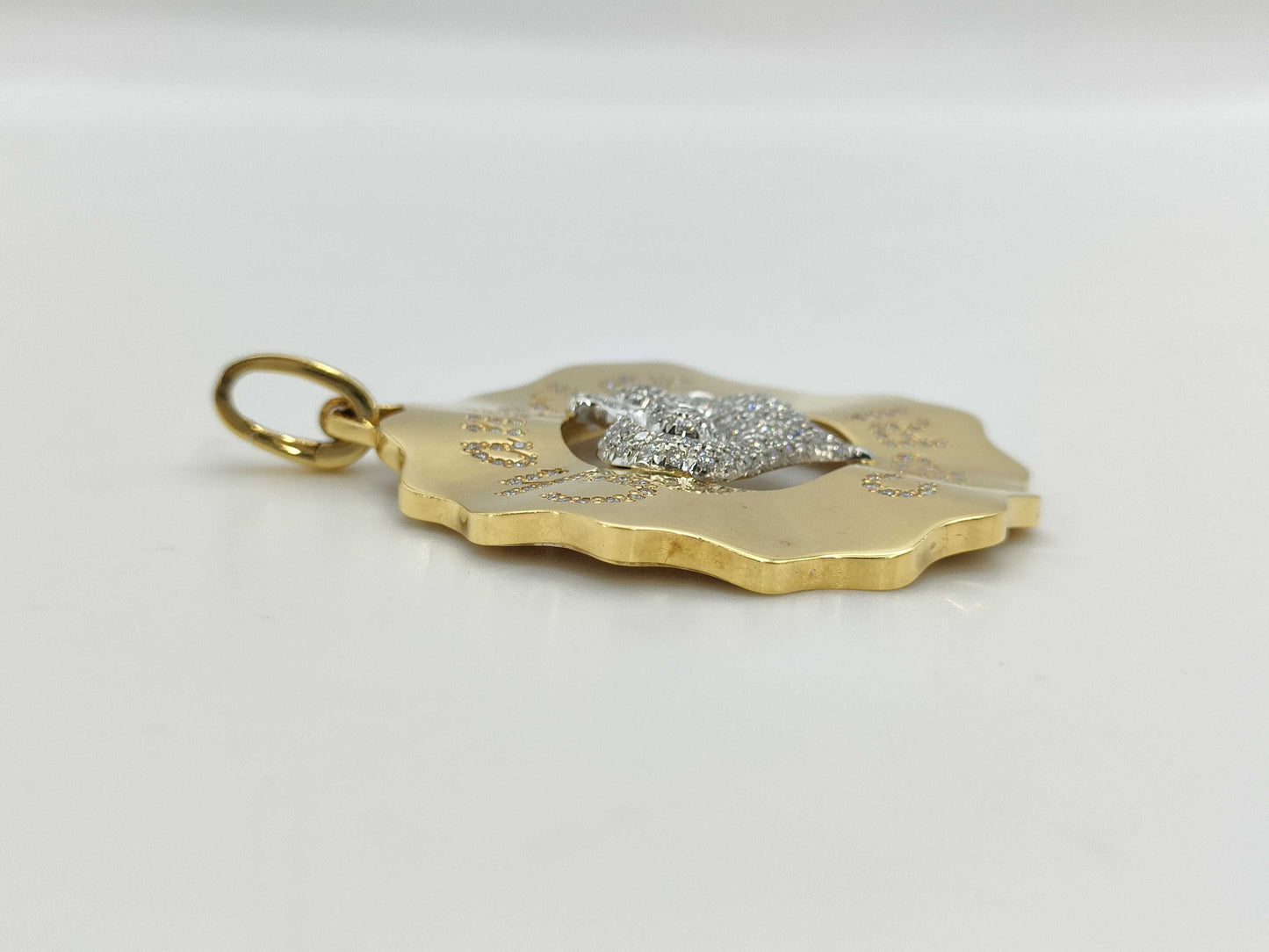 Chantecler Diamond 750 21.0g Pendant Top
