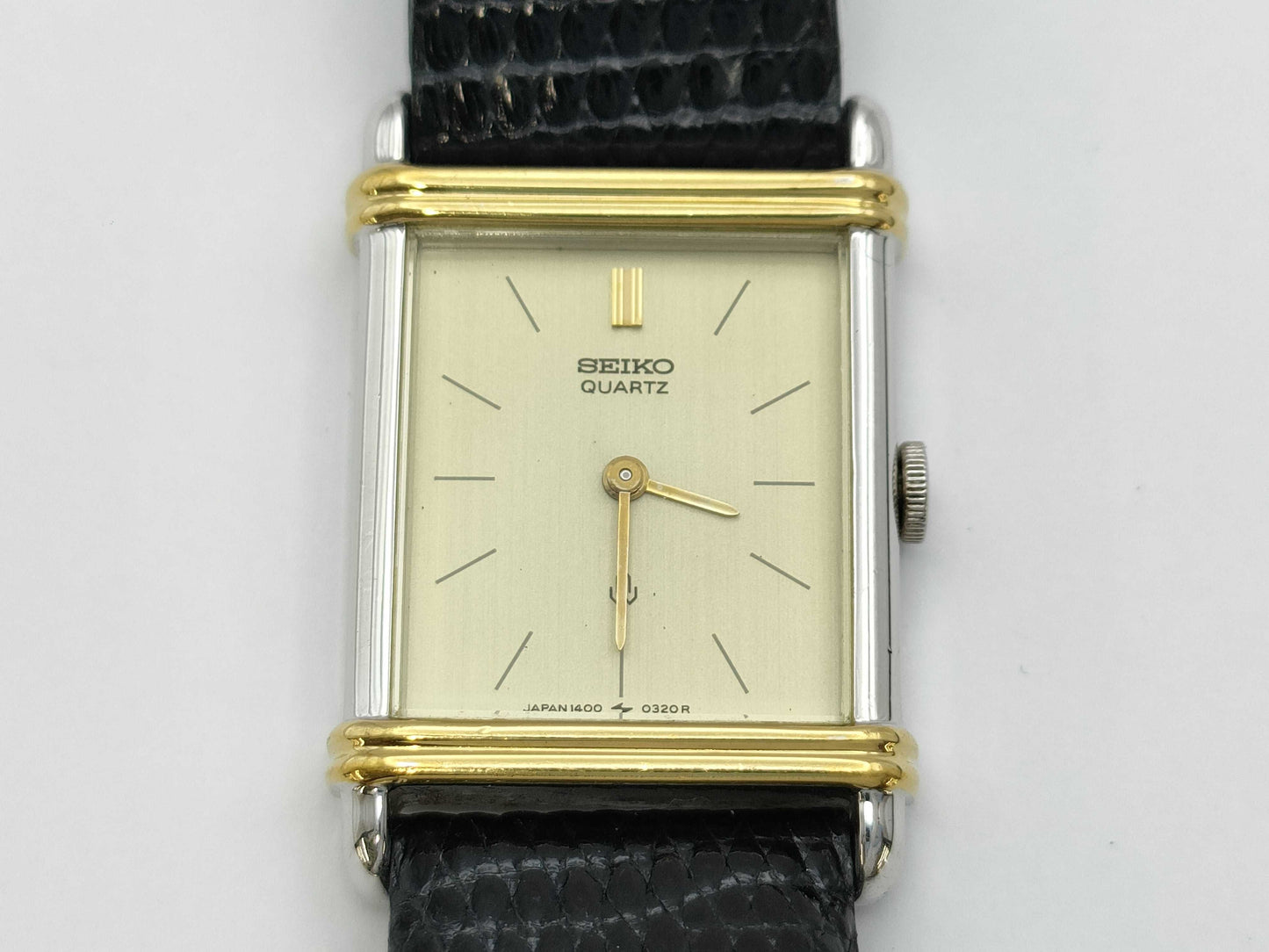 SEIKO 1400-524A 900260 Quartz Women's Watch