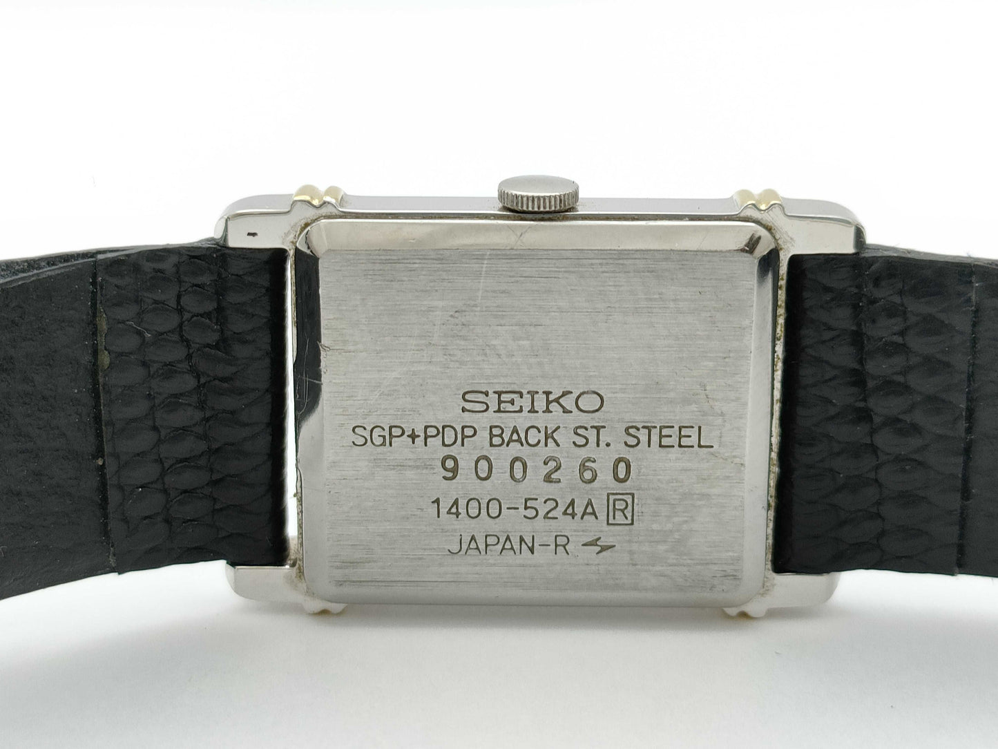 SEIKO 1400-524A 900260 Quartz Women's Watch