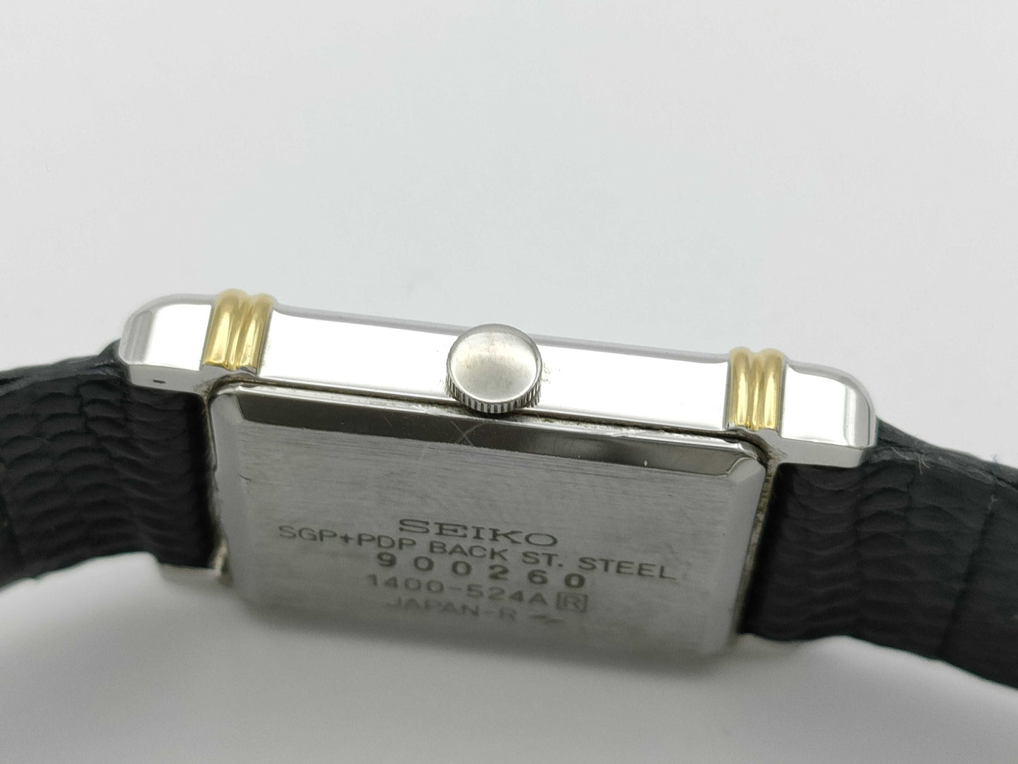 SEIKO 1400-524A 900260 Quartz Women's Watch