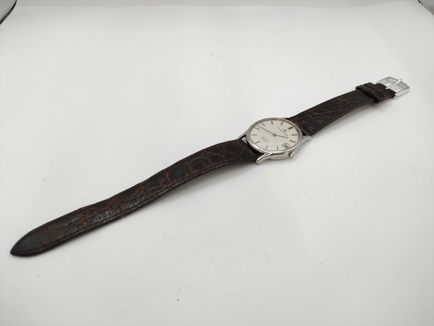 JAEGER LECOULTRE Oval 5002.42 1463277 Automatic Women's Watch