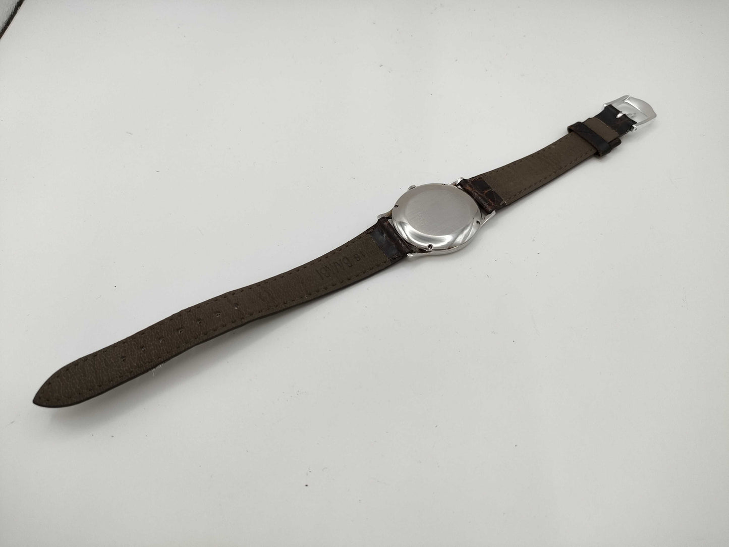 JAEGER LECOULTRE Oval 5002.42 1463277 Automatic Women's Watch