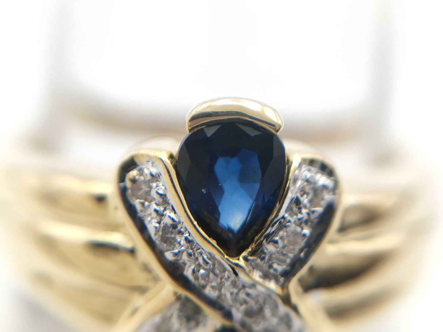 S0.80ct D0.07ct 750 4.2g Ring