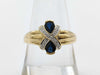 S0.80ct D0.07ct 750 4.2g Ring