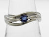 S 0.27ct PT900 5.2g Ring